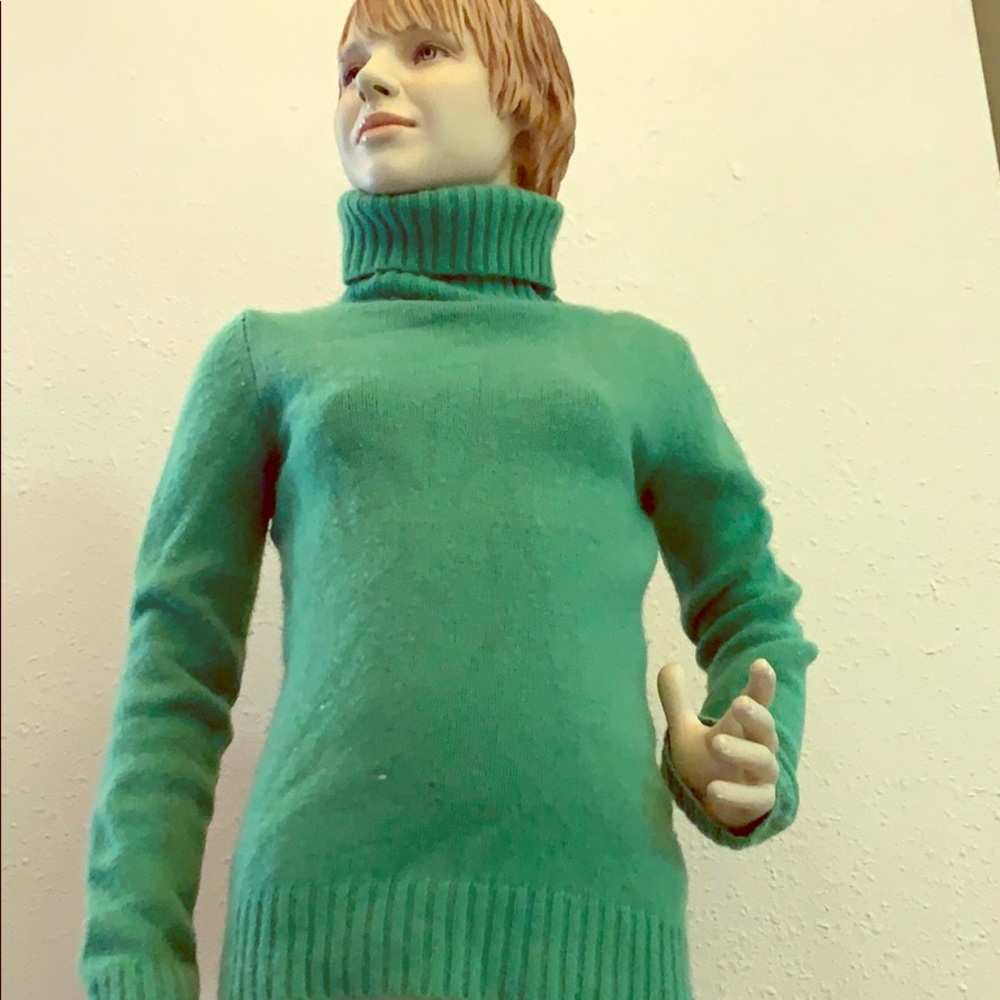 Turtle neck